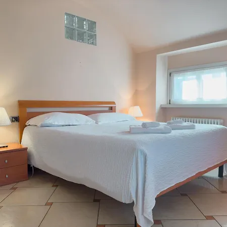 アパート I Tetti Nel Centro Palazzo Storico ベルガモ