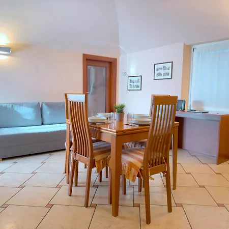 Apartmán I Tetti Nel Centro Palazzo Storico