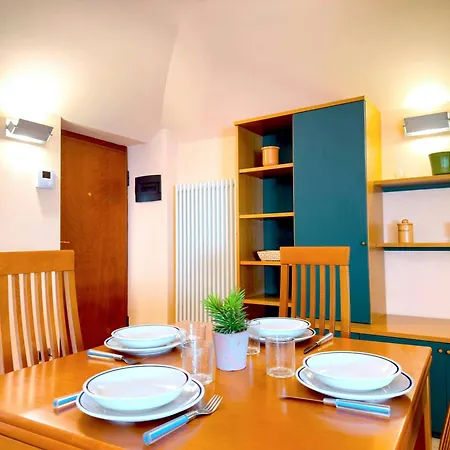 아파트 Centro Di - Nel Borgo *