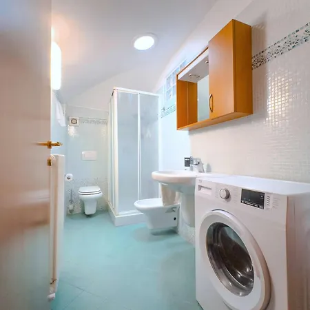 I Tetti Nel Centro Palazzo Storico アパート