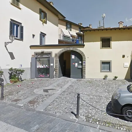 Apartmán I Tetti Nel Centro Palazzo Storico *