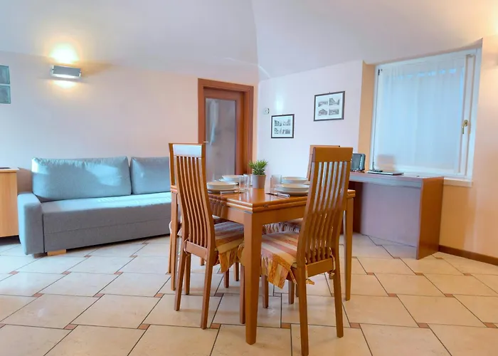 アパート I Tetti Nel Centro Palazzo Storico