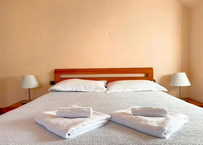 I Tetti Nel Centro Palazzo Storico アパート ベルガモ