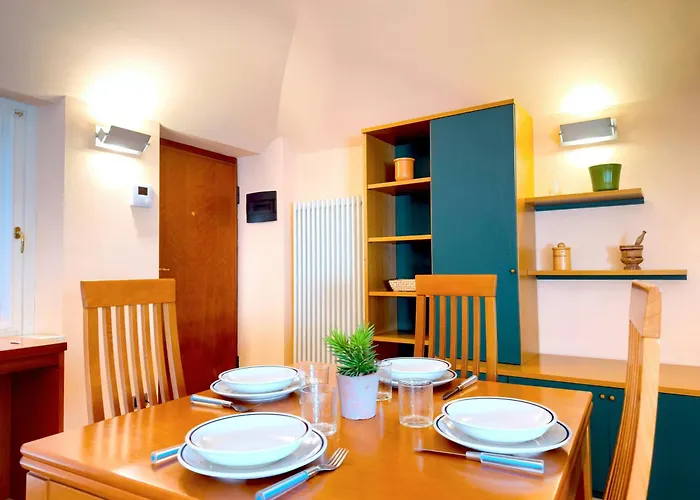 アパート I Tetti Nel Centro Palazzo Storico *