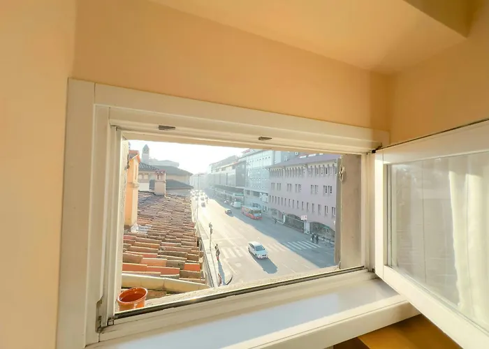 アパート I Tetti Nel Centro Palazzo Storico ベルガモ