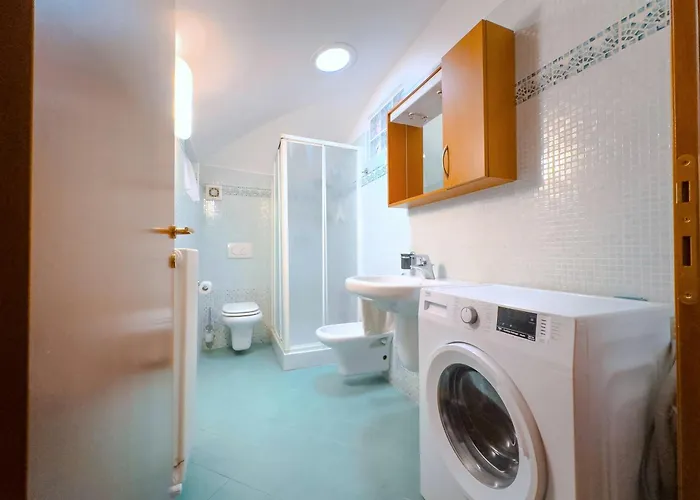 I Tetti Nel Centro Palazzo Storico アパート