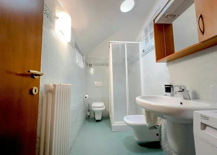 I Tetti Nel Centro Palazzo Storico アパート ベルガモ