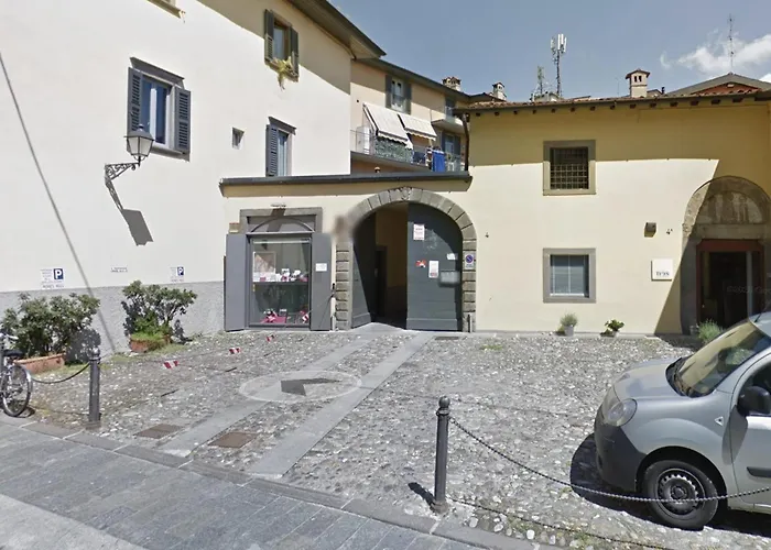 アパート I Tetti Nel Centro Palazzo Storico *